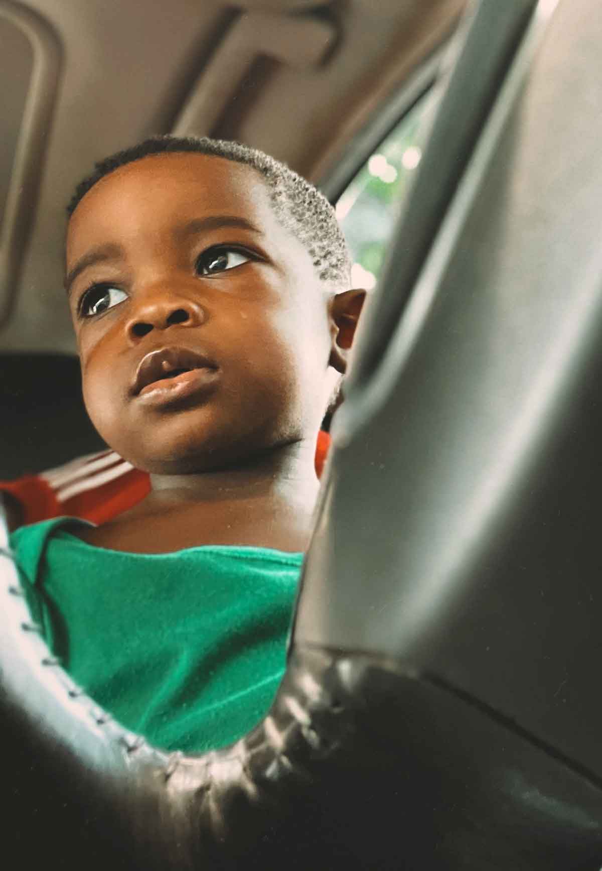 Road to Recovery Gas Card Program