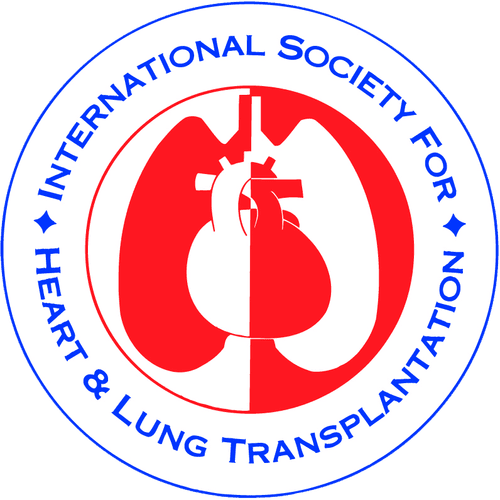 International sociery for heart & lung transplantation