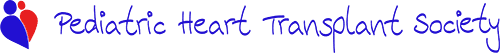 Pediatric Heart Transplant Society