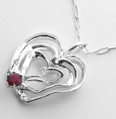 Silver Pendant