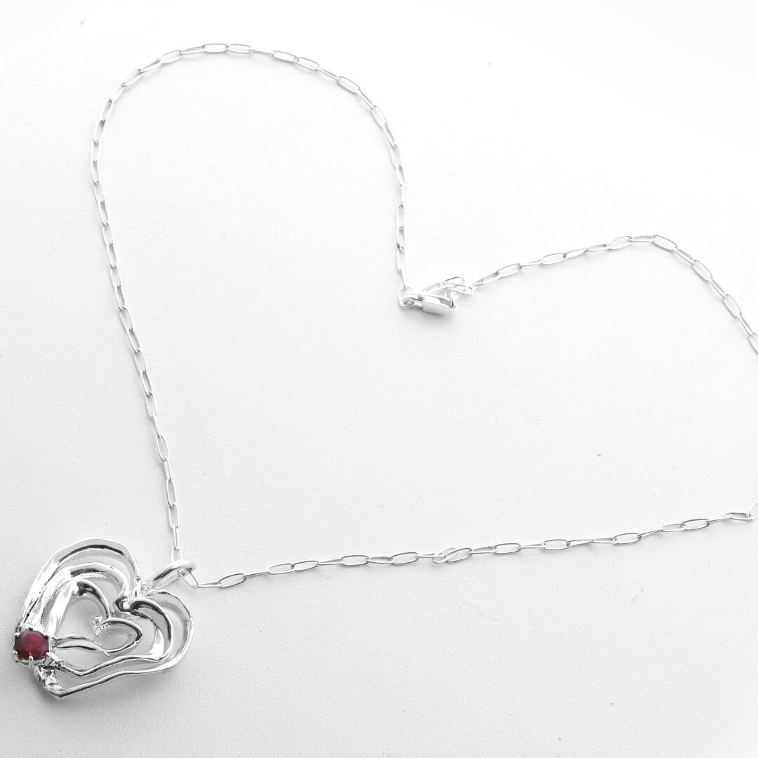 Silver Pendant